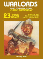 Warlords para Atari 2600