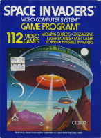 Space Invaders para Atari 2600