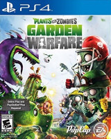 Plants vs. Zombies: Garden Warfare para PlayStation 4