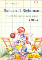 Basketball Nightmare para Master System