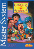 Castelo Ra-Tim-Bum para Master System