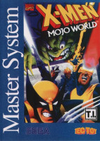 X-Men: Mojo World para Master System