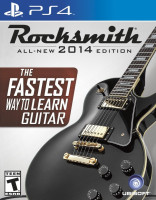 Rocksmith 2014 Edition para PlayStation 4