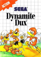 Dynamite Dux para Master System