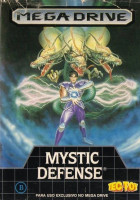 Mystic Defense para Mega Drive