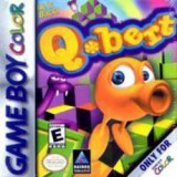 Q*bert para Game Boy Color