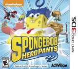 SpongeBob HeroPants para Nintendo 3DS