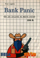 Bank Panic para Master System