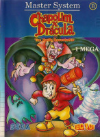 Chapolim x Dracula: Um Duelo Assustador para Master System