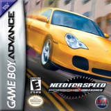 Need for Speed: Porsche Unleashed para Game Boy Advance