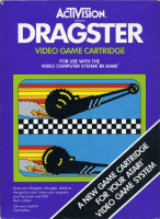 Dragster para Atari 2600