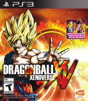 Dragon Ball: Xenoverse para PlayStation 3