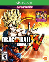 Dragon Ball: Xenoverse para Xbox One