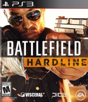 Battlefield Hardline para PlayStation 3