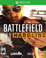 Battlefield Hardline para Xbox 360