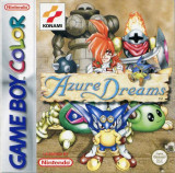 Azure Dreams para Game Boy Color