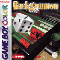 Backgammon para Game Boy Color