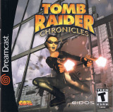 Tomb Raider: Chronicles para Dreamcast