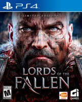 Lords of the Fallen para PlayStation 4