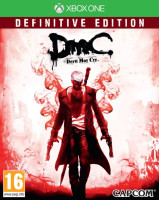 DmC: Devil May Cry Definitive Edition para Xbox One