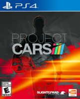 Project CARS para PlayStation 4