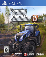 Farming Simulator 15 para PlayStation 4
