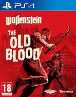 Wolfenstein: The Old Blood para PlayStation 4