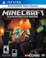 Minecraft: PlayStation Vita Edition para Playstation Vita