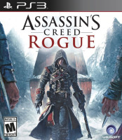 Assassin's Creed Rogue para PlayStation 3