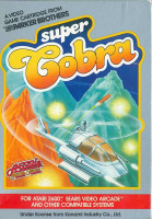 Super Cobra para Atari 2600