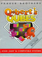 Q*bert's Qubes para Atari 2600