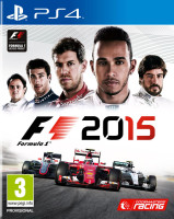 F1 2015 para PlayStation 4