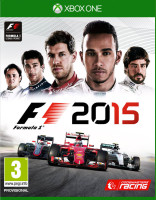 F1 2015 para Xbox One