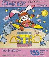 Astro Rabby para Game Boy