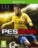 Pro Evolution Soccer 2016 para Xbox One