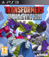 Transformers: Devastation para PlayStation 3