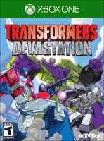 Transformers: Devastation para Xbox One