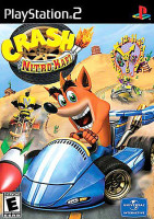 Crash Nitro Kart para PlayStation 2