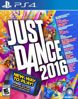 Just Dance 2016 para PlayStation 4
