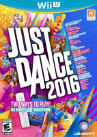Just Dance 2016 para Wii U