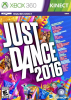 Just Dance 2016 para Xbox 360
