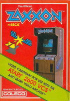 Zaxxon para Atari 2600