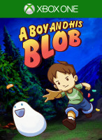 A Boy and His Blob para Xbox One