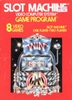 Slot Machine para Atari 2600