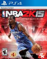NBA 2K15 para PlayStation 4