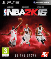 NBA 2K16 para PlayStation 3