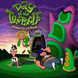 Day of the Tentacle Remastered para PlayStation 4