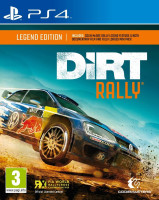 DiRT Rally para PlayStation 4