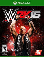 WWE 2K16 para Xbox One