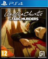 Agatha Christie - The ABC Murders para PlayStation 4